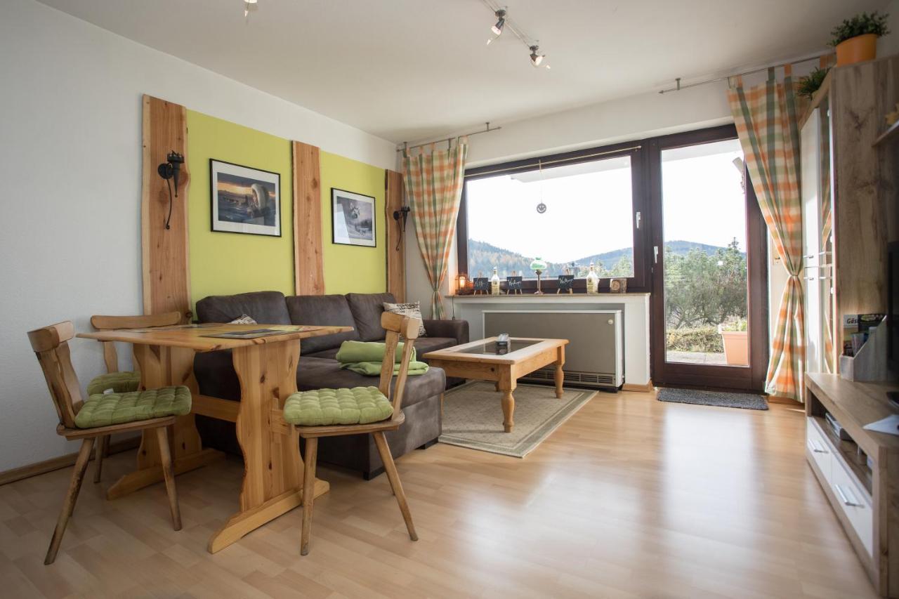 Welcome In - Appartement - Am Bergelchen 22 - Winterberg-Niedersfeld 'Touch Of Canada' ภายนอก รูปภาพ