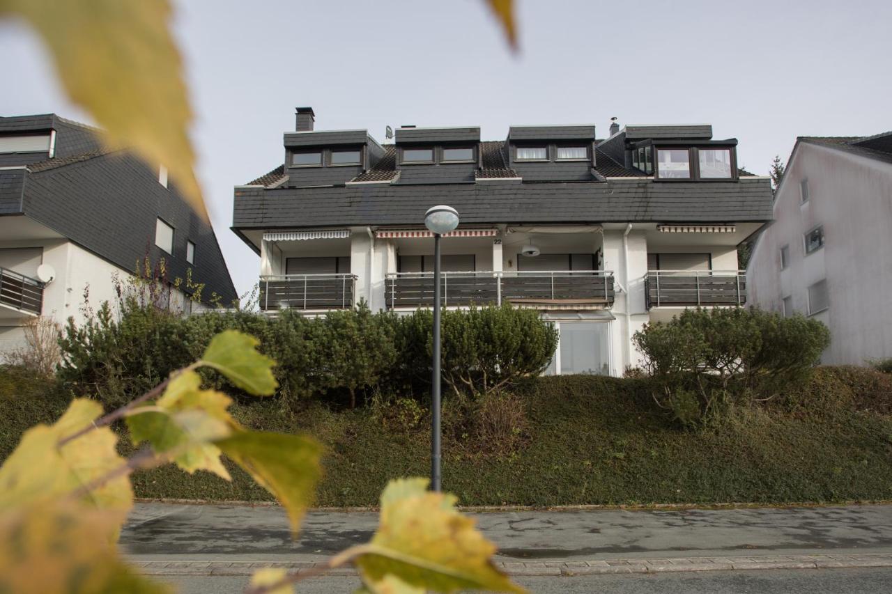Welcome In - Appartement - Am Bergelchen 22 - Winterberg-Niedersfeld 'Touch Of Canada' ภายนอก รูปภาพ