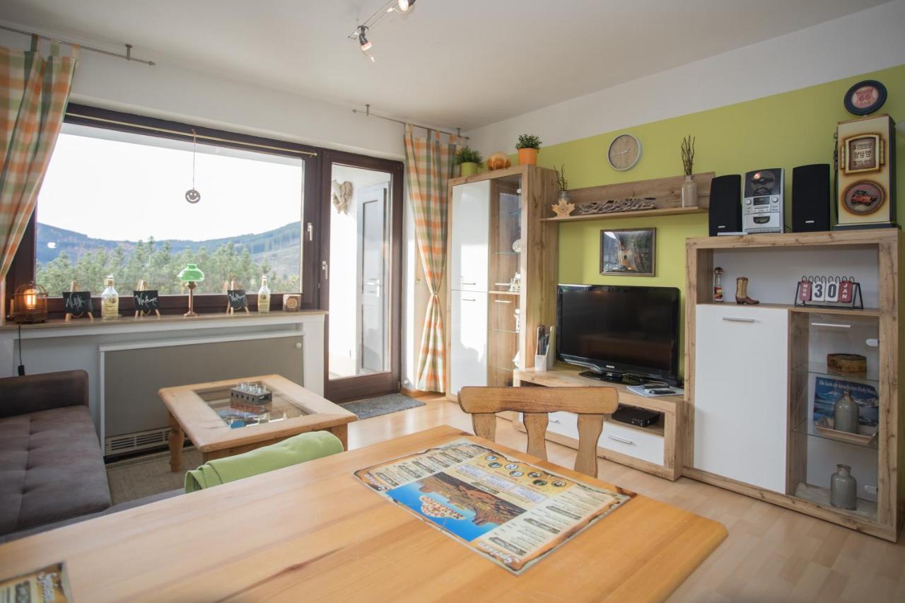 Welcome In - Appartement - Am Bergelchen 22 - Winterberg-Niedersfeld 'Touch Of Canada' ภายนอก รูปภาพ